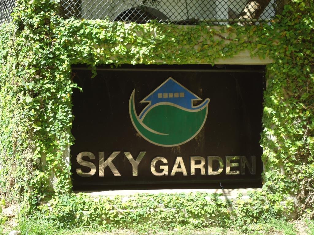Sky Garden Mini Hotel Mirissa Exteriér fotografie