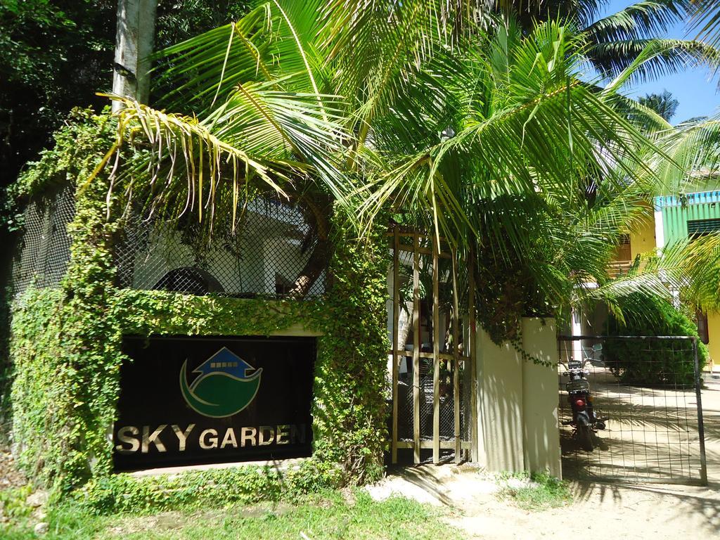 Sky Garden Mini Hotel Mirissa Exteriér fotografie